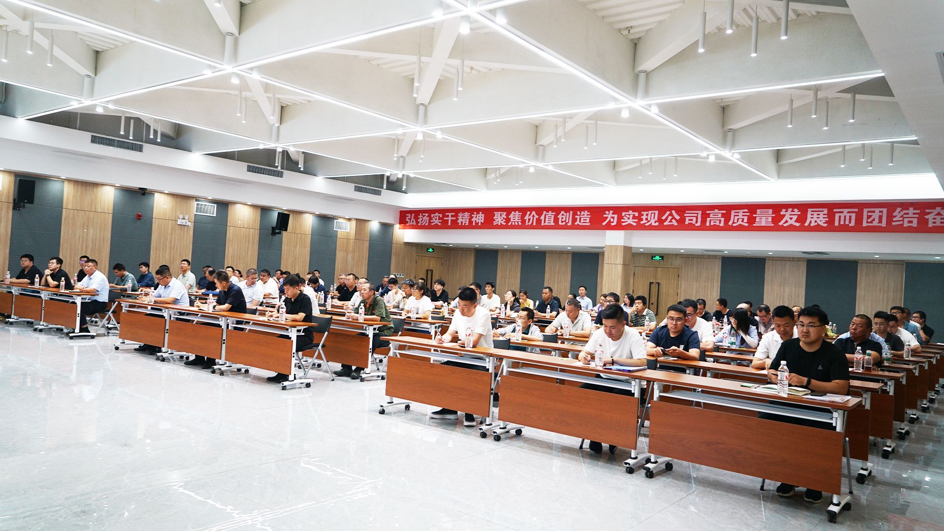 山西建投潇河工业公司承办太原市生态情形执法绿色帮扶活动-402cc永利集团
