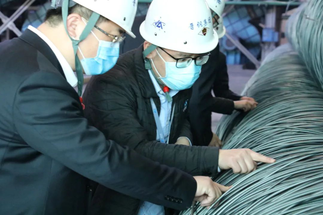 晋材晋用、晋用晋材”——山西建投建工集团与晋钢集团签署相助协议