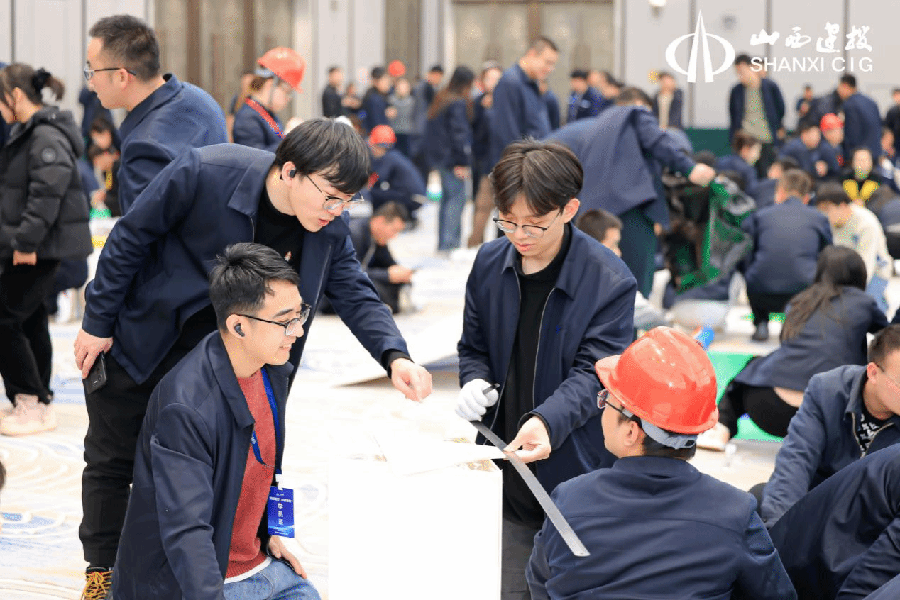 山西建投集团2022—2024年新员工培训及拓展训练圆满竣事-402cc永利集团