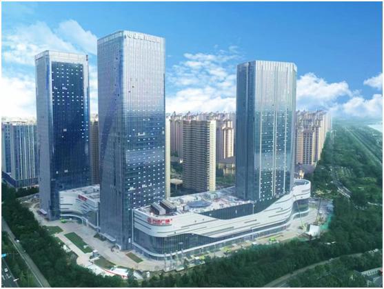建投?祥澐国际商务综合体配套再升级太原龙城万达广场领衔入驻盛大开业-402cc永利集团
