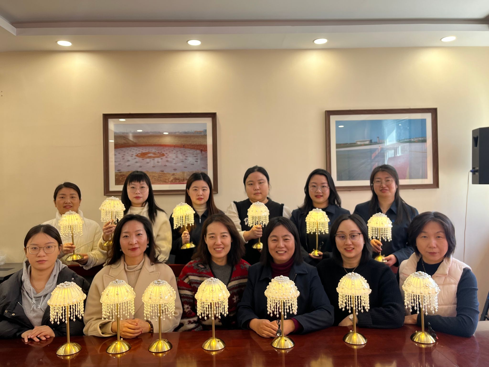 山西建投契械化集团开展女职工特色活动-402cc永利集团