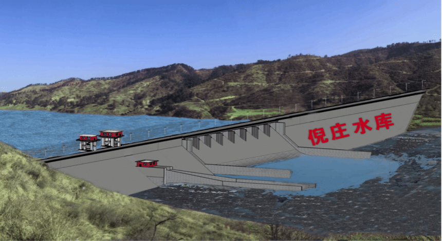 山西建投四建集团承建的沁源县倪庄水库工程施工项目开工-402cc永利集团