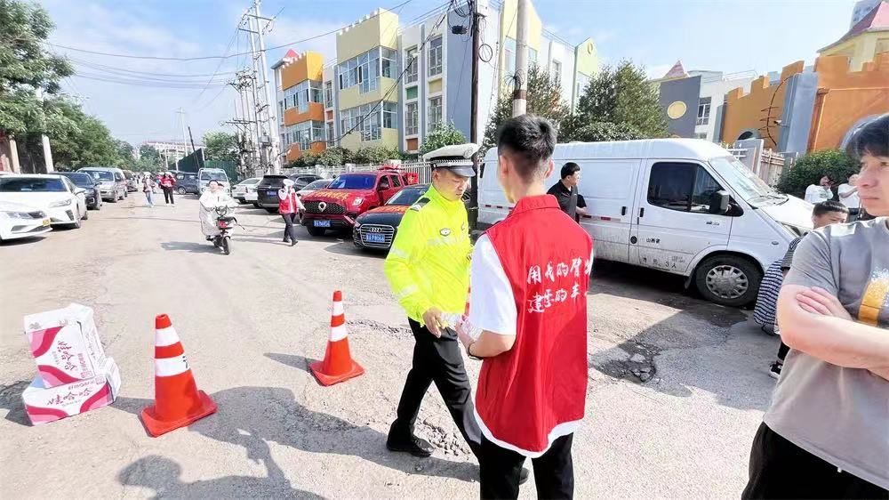 山西建投集团开展助力高考自愿服务活动-402cc永利集团