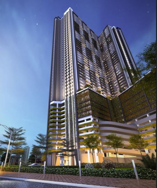 山西建投国合公司乐成签约马来西亚RITZ COMMUNITIES@SALAK SOUTH公寓楼项目-402cc永利集团
