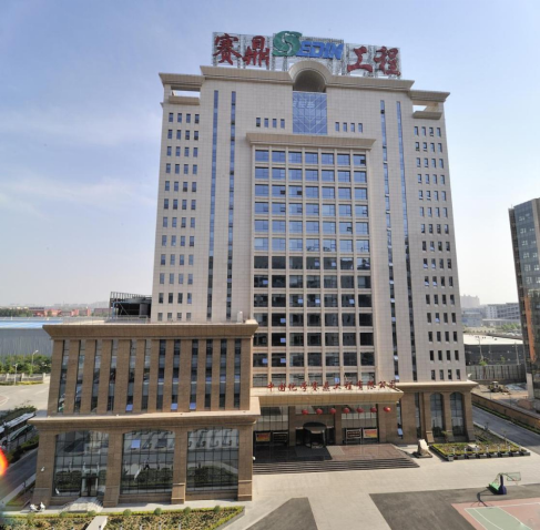 鲁班奖-402cc永利集团