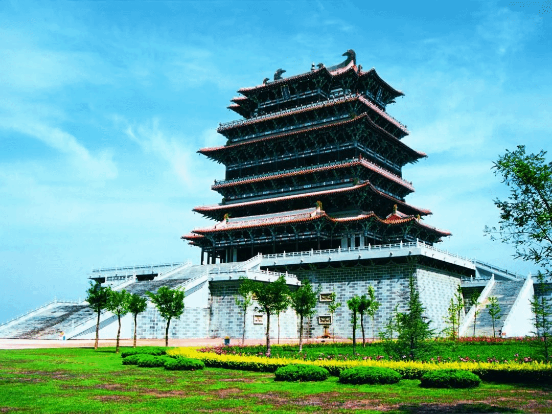 山西建投集团承建的陶寺遗址博物馆即将开馆-402cc永利集团