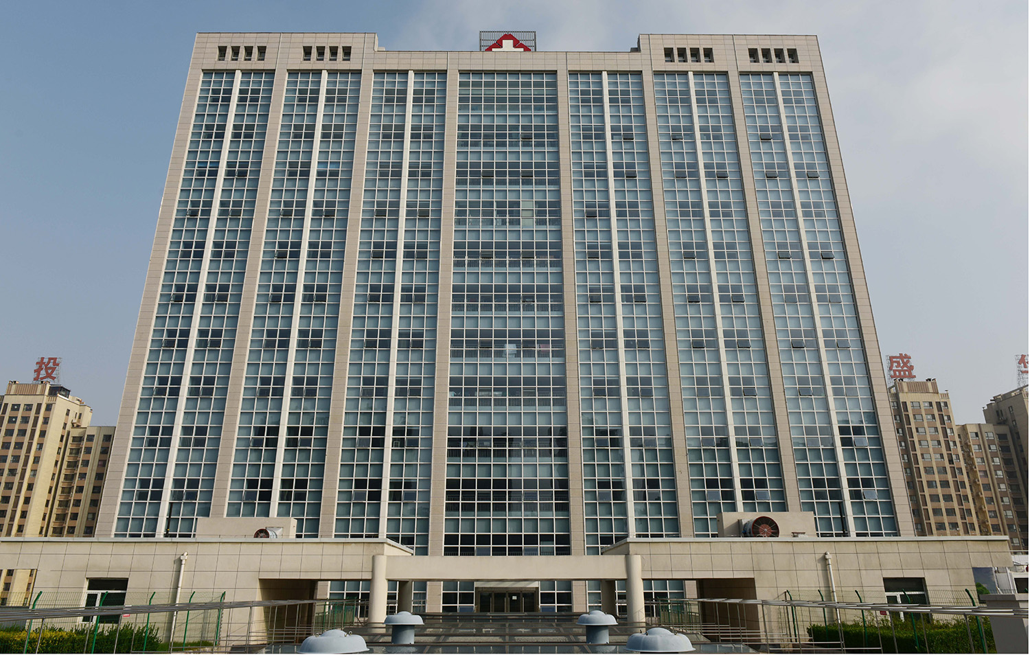 以初心，，，，，致匠心！山西建投三建集团 3项工程荣获“汾水杯”-402cc永利集团