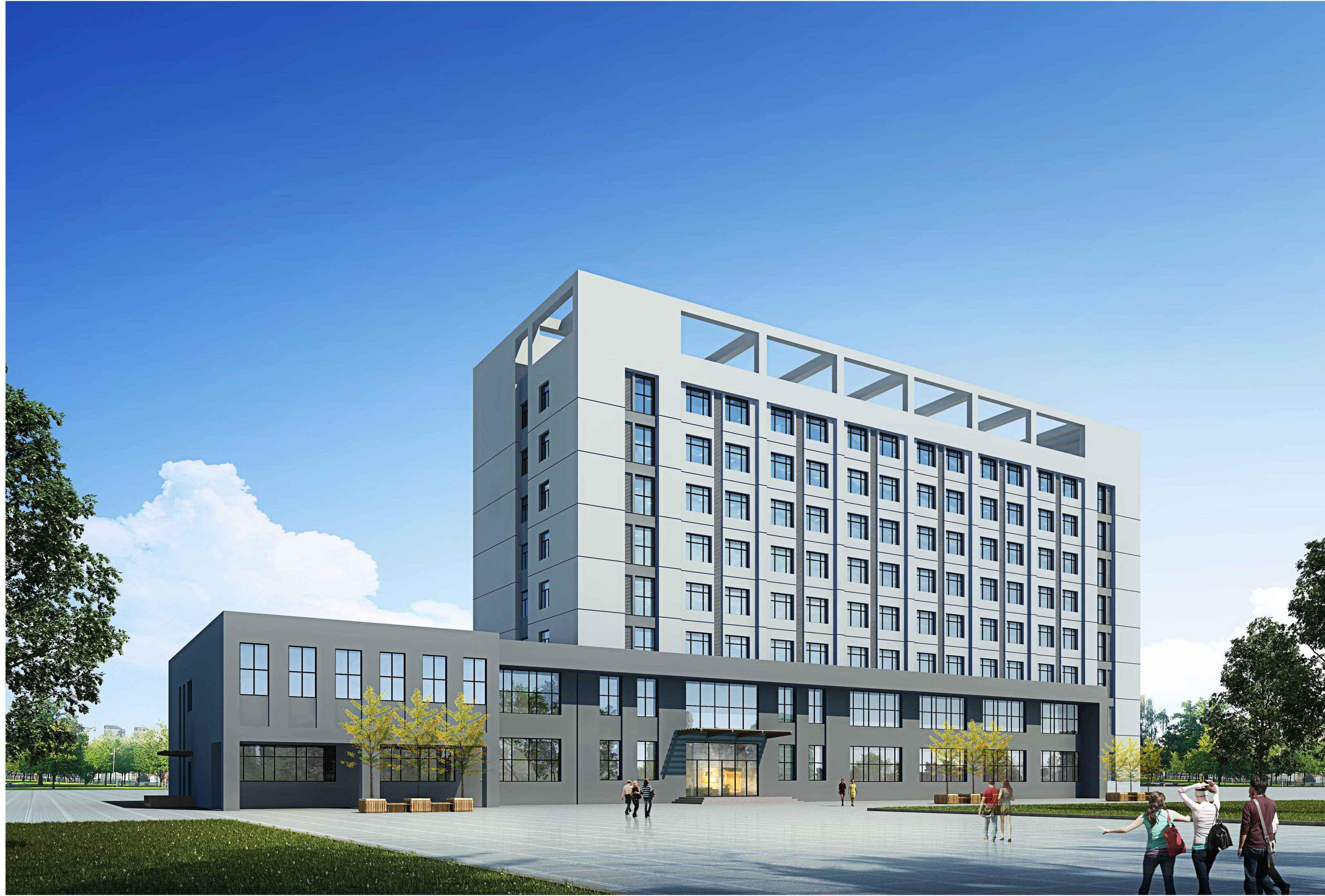 山西建投建工集团承建的山西工程职业学院煤矿清静培训中心项目主体结构顺遂封顶-402cc永利集团
