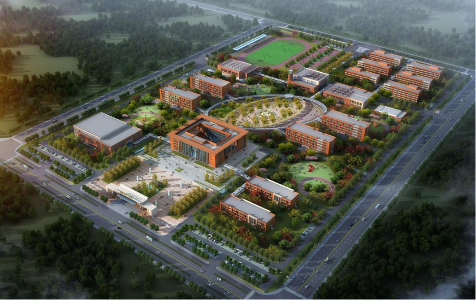 朔州市委书记在山西建投承建的朔州市一中新校区402cc永利集团项目调研-402cc永利集团