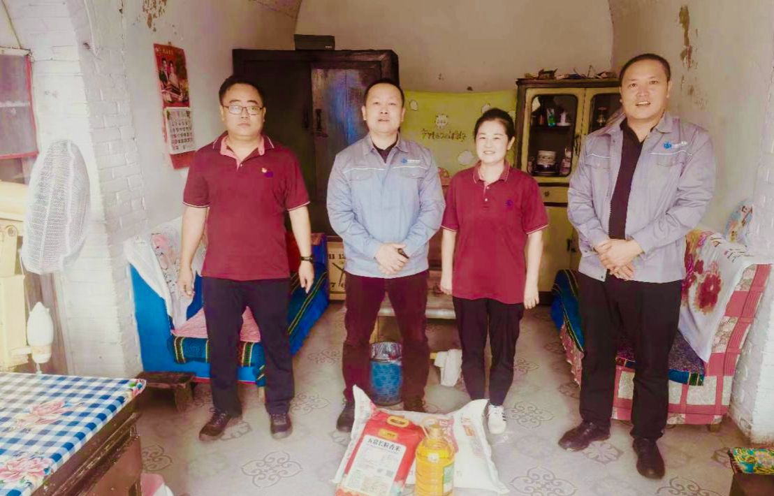 情暖中秋 | 山西建投集团员工名堂过中秋-402cc永利集团