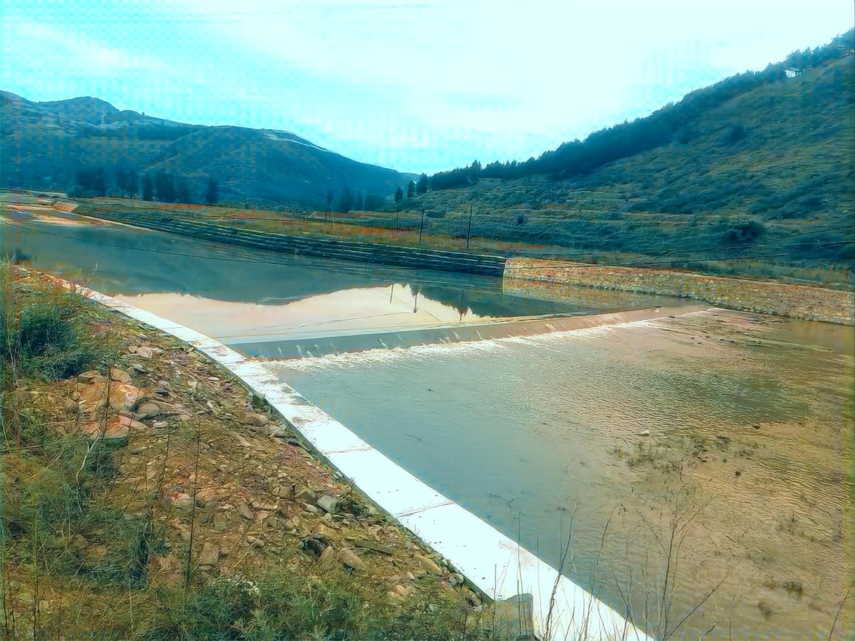 山西建投四建集团长治市沁源县水系连通及水美墟落402cc永利集团县项目：以水为脉 绘就墟落振兴新图景-402cc永利集团