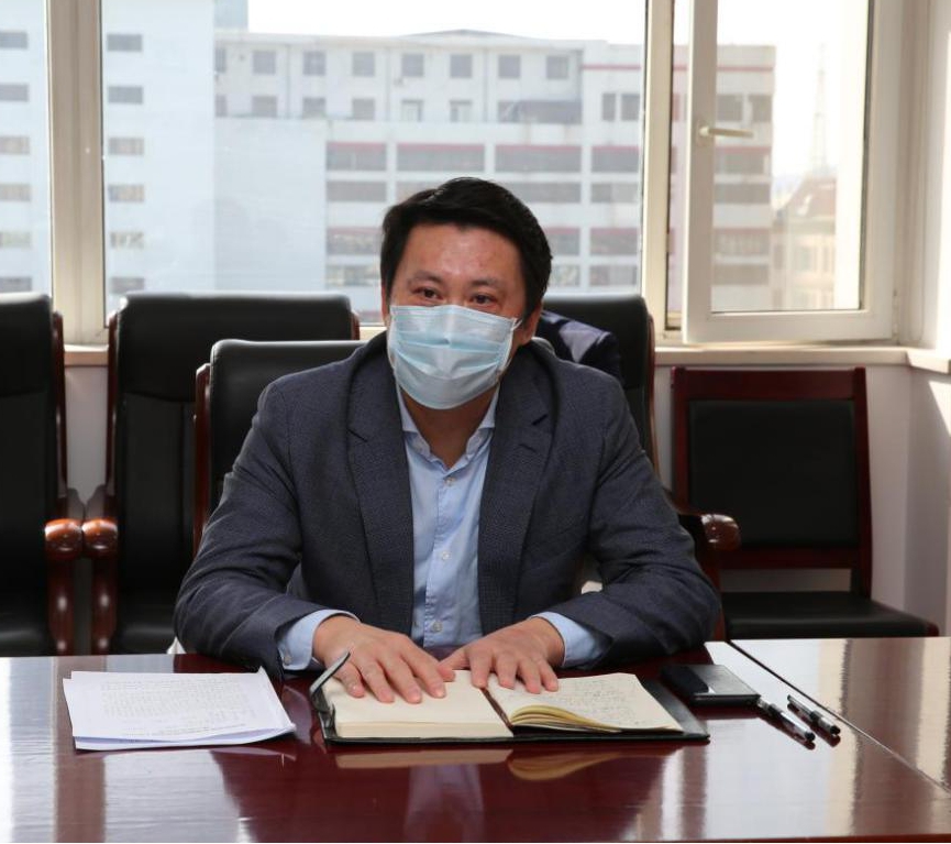 丝绝不松抓防控 时不我待抓生长 ——山西建投召开新型冠状病毒熏染肺炎疫情防控事情小组第七次专题聚会-402cc永利集团