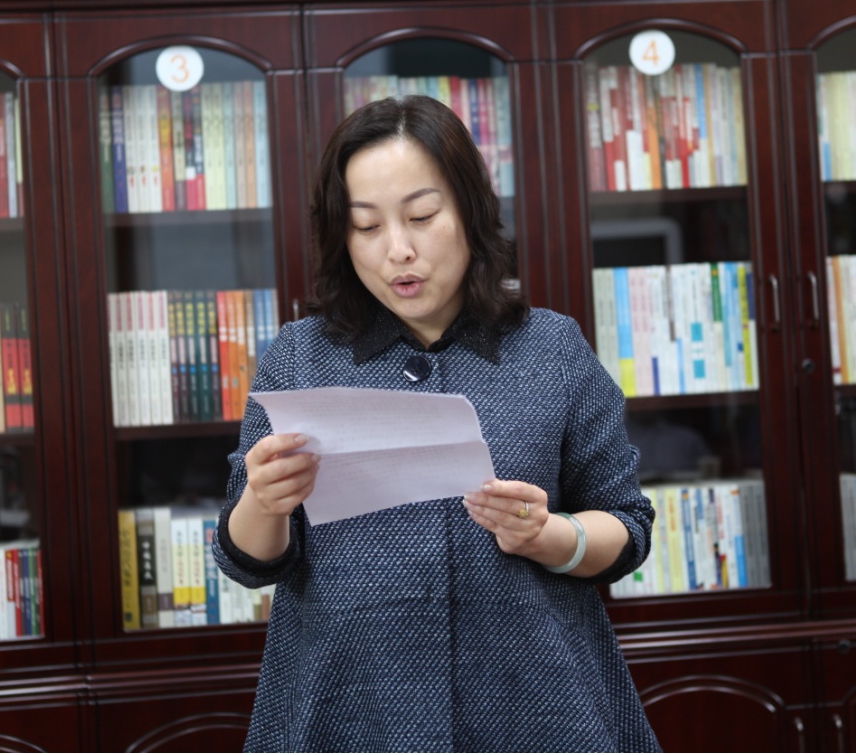 山西建投契械化集团举行“书香·漂亮·幸福”女职工念书活动-402cc永利集团