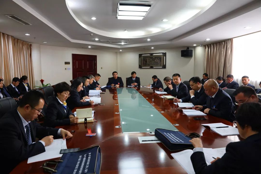 统一头脑凝聚共识 紧盯目的深化落实——山西建投建工集团一届三次“双代会”盛大召开-402cc永利集团