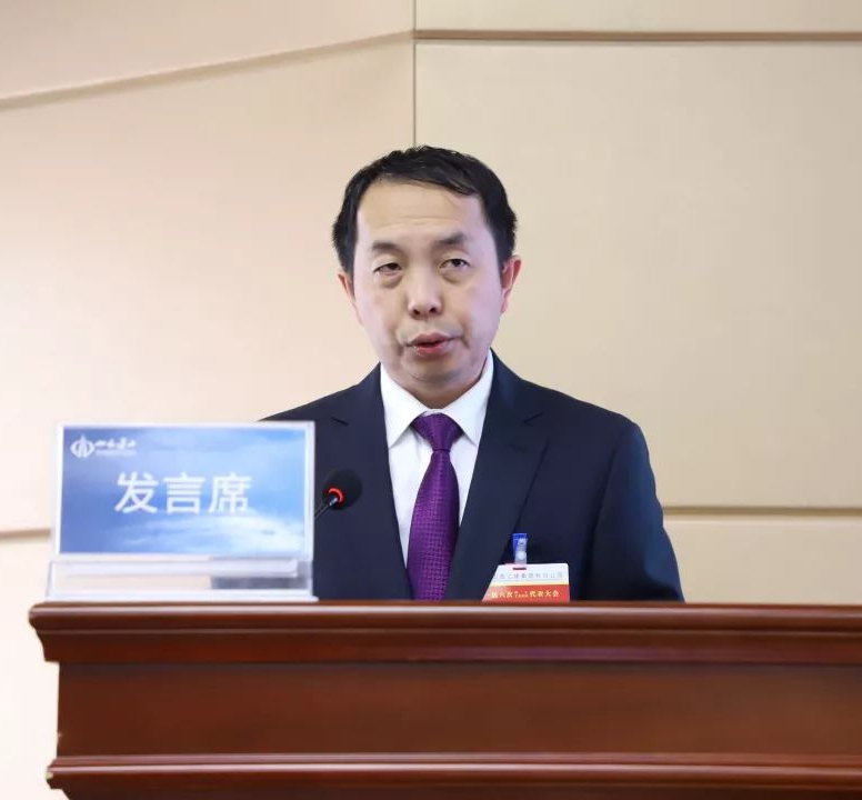 山西二建集团召开一届六次职工代表、工会会员代表大会-402cc永利集团