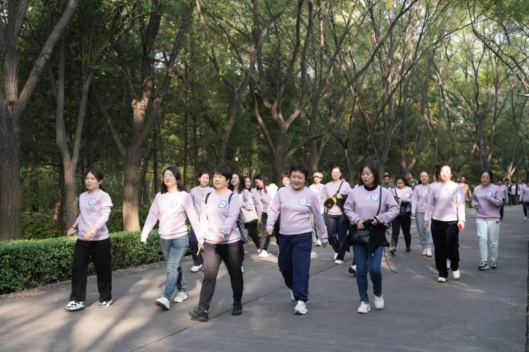 山西建投建科院公司组织开展“庆建院70周年 展风范健步偕行”活动-402cc永利集团