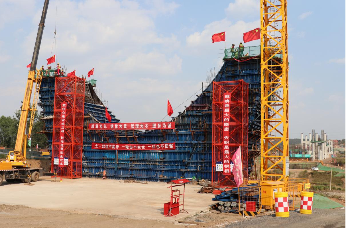 山西省公路品质工程建设观摩会在山西建投国道342项目召开-402cc永利集团
