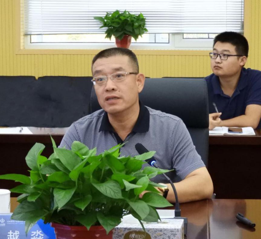 山西建投召开晋中园区专家观摩指导会-402cc永利集团