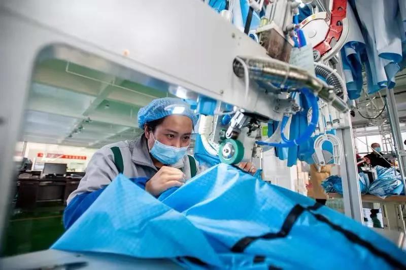 争分夺秒！山西建投装置集团设计院为扩大防疫物资产能孝顺“山安智慧”-402cc永利集团