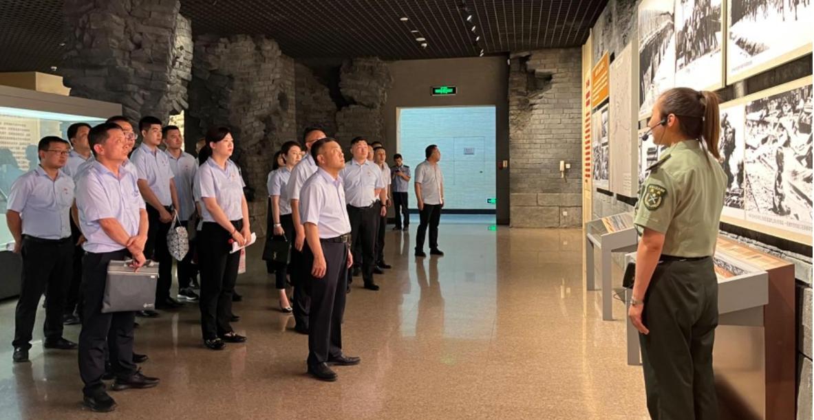 山西建投华厦咨询公司开展“学悟伟大头脑 弘扬太行精神凝聚奋进实力”主题党日活动-402cc永利集团
