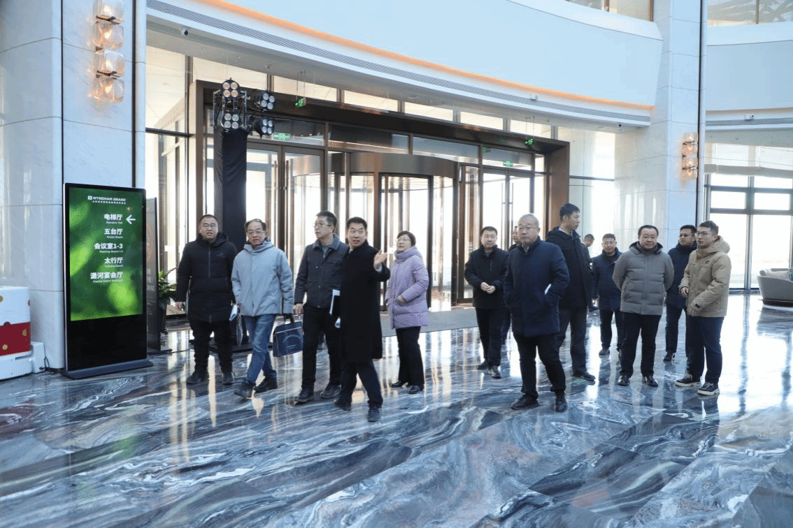 山西潇河新城旅馆群乐成通过省级绿色修建二星级标识认定-402cc永利集团