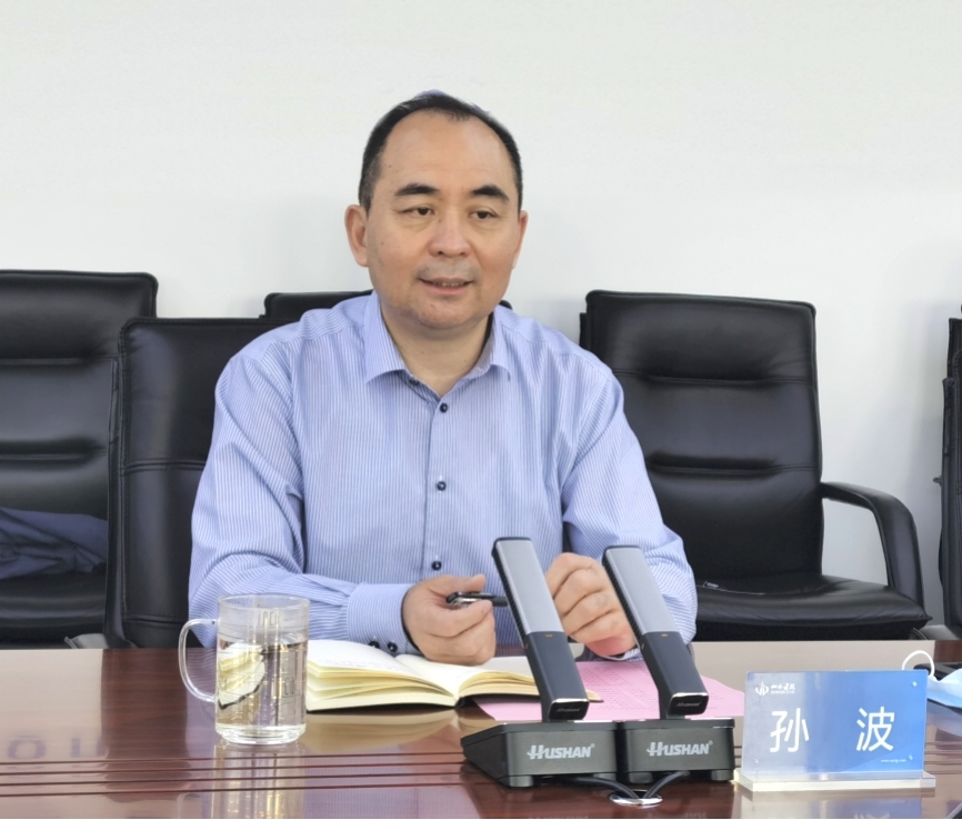 青岛海尔股份到访山西建投-402cc永利集团