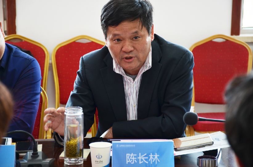 苏州市姑苏区政协一行来山西建投建工集团考察交流-402cc永利集团