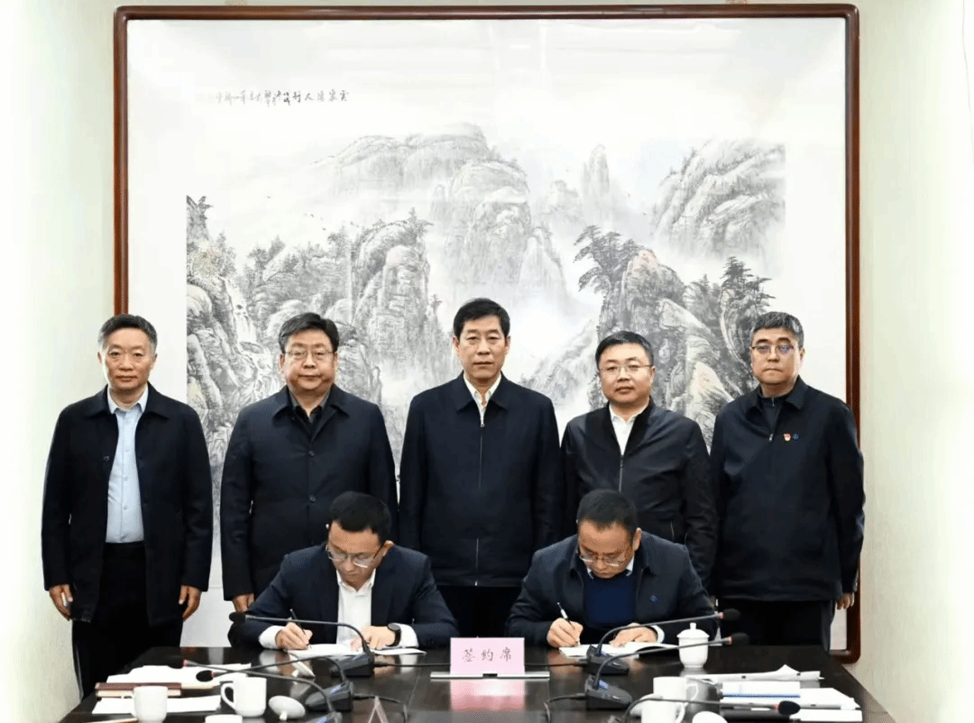 山西建投装置集团长治市修建垃圾处理特许谋划项目乐成签约-402cc永利集团