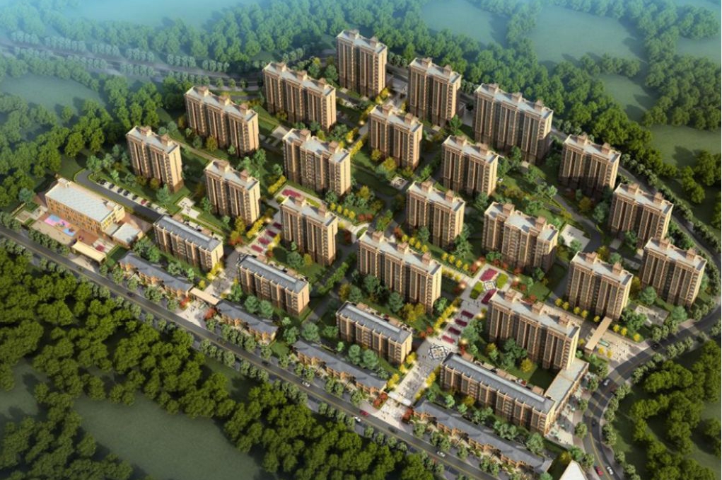 山西建投建工集团地产中标传喜报，，，，，，辞旧迎新开门红