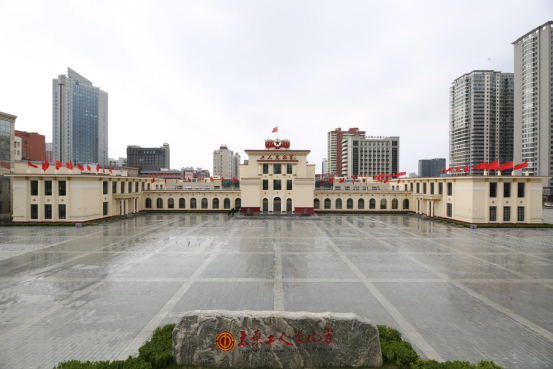 太原工人文化宫新（扩）建工程-402cc永利集团