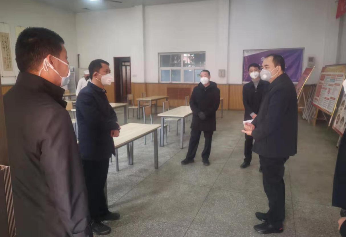 山西建投新型冠状病毒熏染的疫情防控事情向导组成员分赴联系点单位督导疫情防控和复工复产事情-402cc永利集团