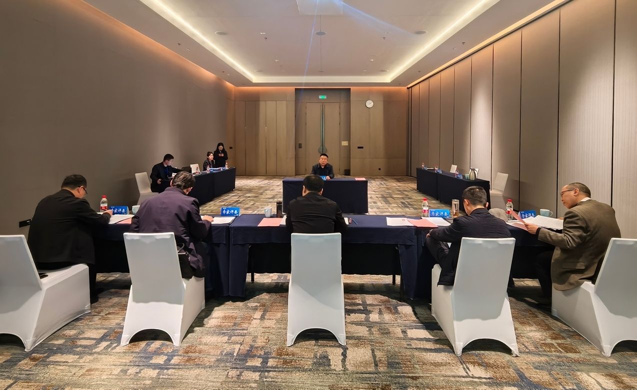 山西建投集团组织开展分（子）公司、事业部司理半结构化测试（答辩）-402cc永利集团