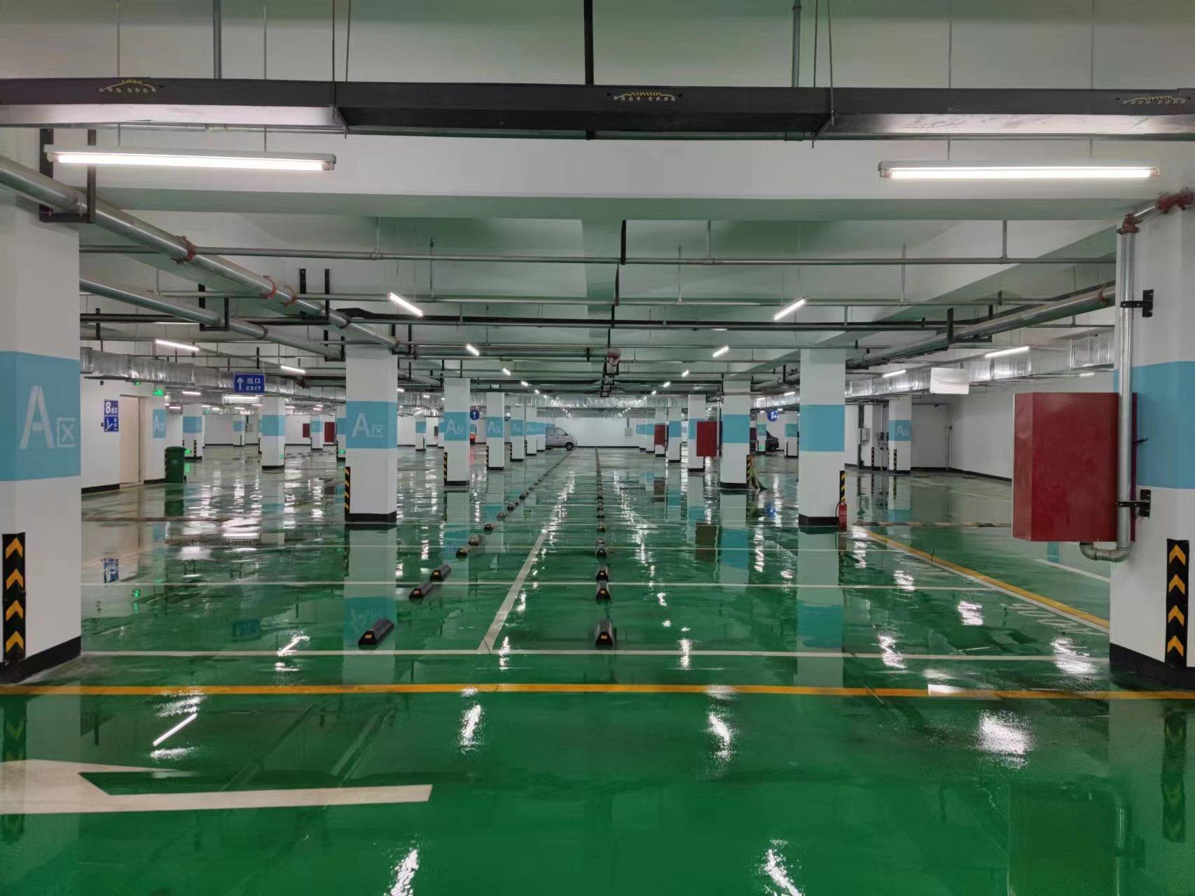 新地标！山西建投五建集团中阳县中阳广场及停车场项目最先运营-402cc永利集团