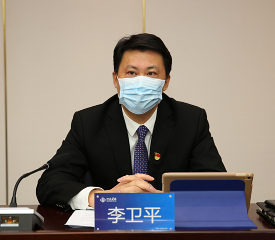 山西建投召开2020年党建暨党风廉政402cc永利集团事情聚会-402cc永利集团