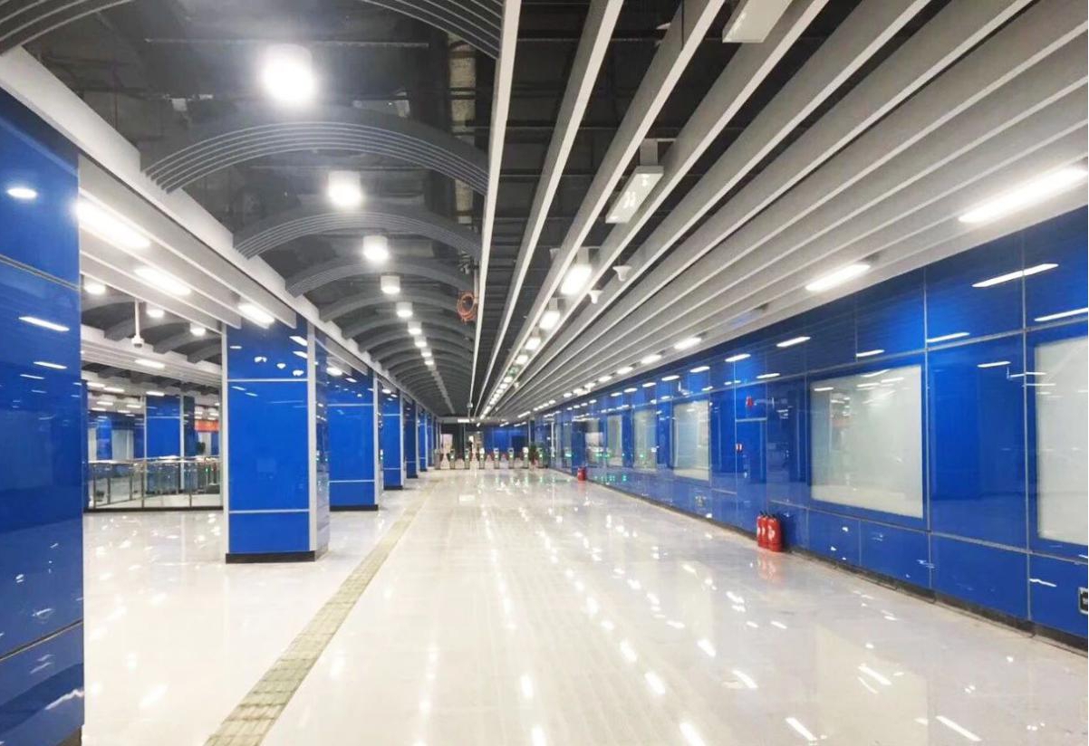 山西建投装置集团再次中标合肥市地铁项目-402cc永利集团