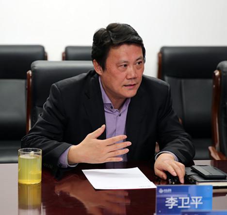 深耕产融连系 同找事业生长--金茂资源总司理周立烨一行到访山西建投-402cc永利集团