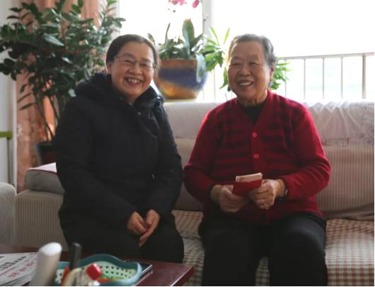 山西建投党委走访慰问退休老向导老干部-402cc永利集团