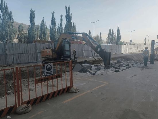 山西建投建工集团一批蹊径402cc永利集团项目加速推进-402cc永利集团