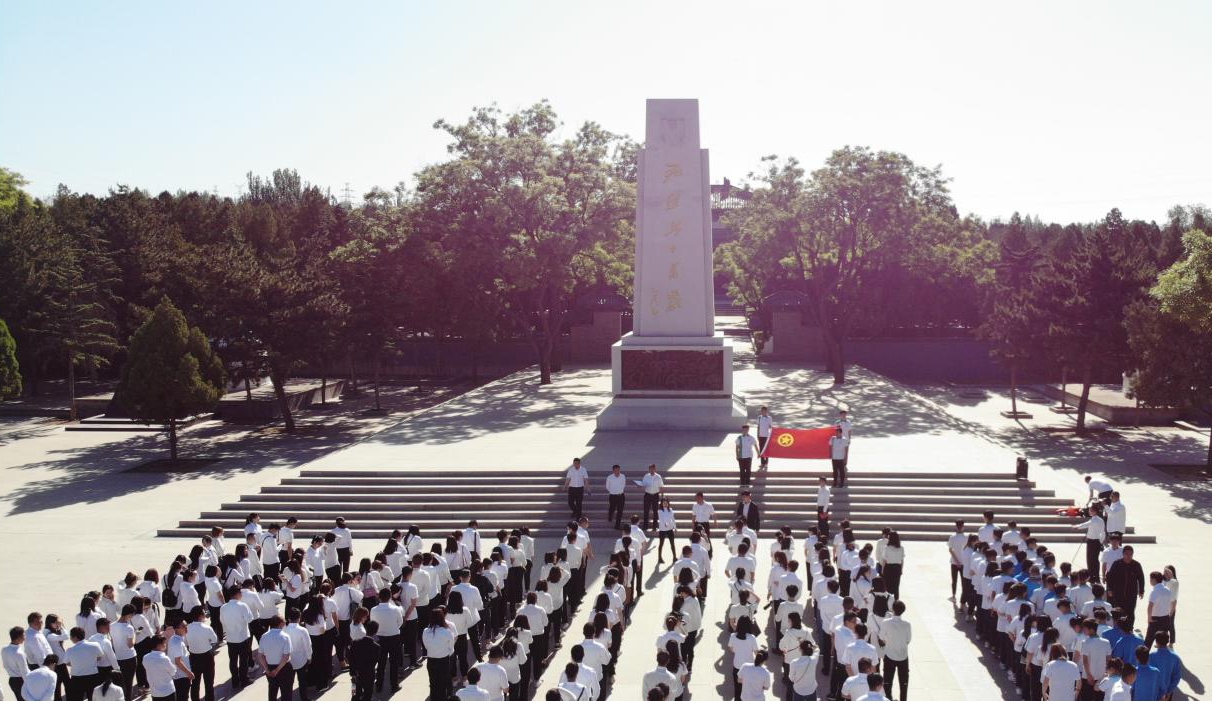 山西建投团委举行“青春情向党·立功新时代”——刷新立异、高昂有为”特殊主题团日活动-402cc永利集团