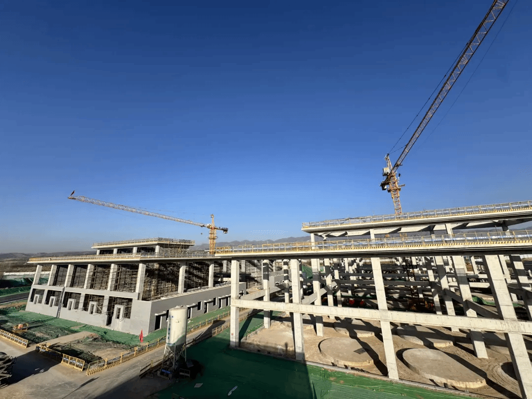 山西建投集团周全复工复产 奏响高质量生长“春日序曲”-402cc永利集团