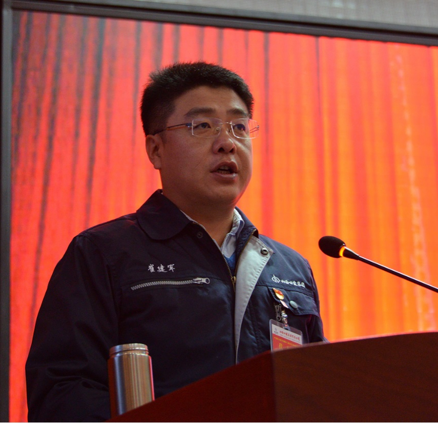 笃实守正筑品质 归零立异再弄潮 ——山西建投四建集团第十五届三次职工代表暨十二届三次工会会员代表大会胜-402cc永利集团