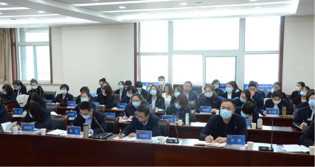 山西二建集团举行第三届“书香杯”念书分享会-402cc永利集团