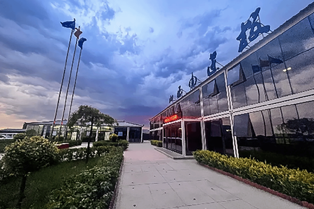 山西建投六建集团助力山阴灵动之花绽放-402cc永利集团