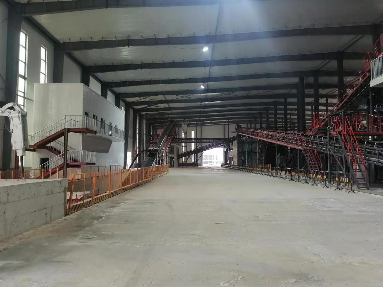 山西修建工业现代化潇河园区-402cc永利集团