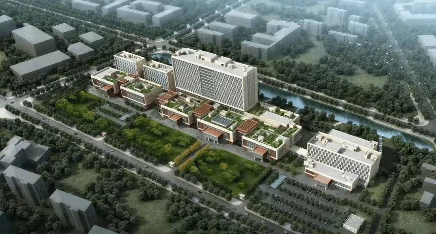 晋塔塔式起重机助力太原市第三人民医院迁建项目高效402cc永利集团
