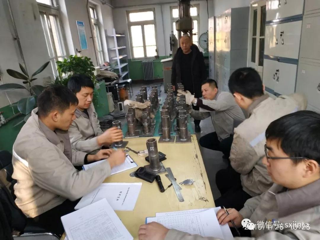 立功新时代 筑梦新征程——山西建投工程机械公司举行首届（焊工）职业手艺大赛-402cc永利集团
