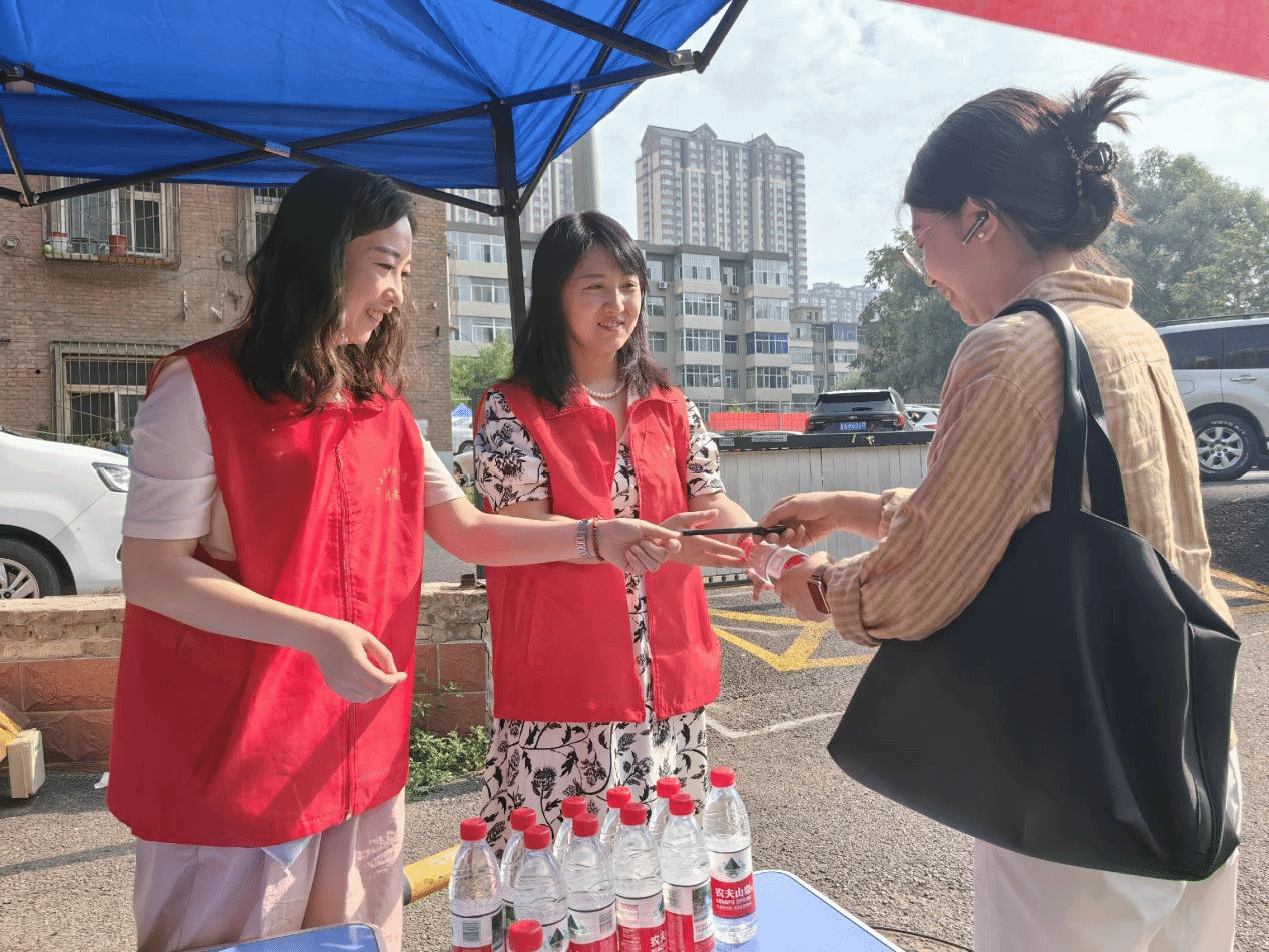 助力高考 为梦护航！山西建投在行动-402cc永利集团