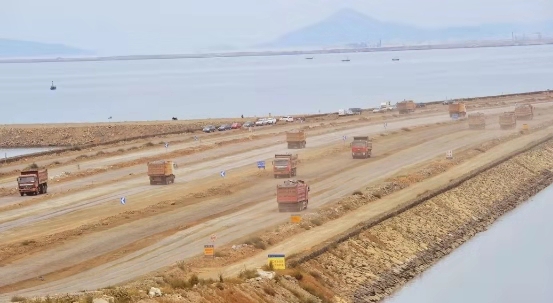 山西建投契械化集团助推天下最大海上机场402cc永利集团
