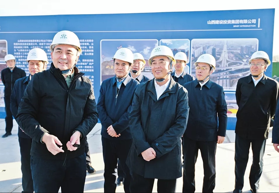 林武在山西转型综改树模区调研“五大中心”等重大项目402cc永利集团
