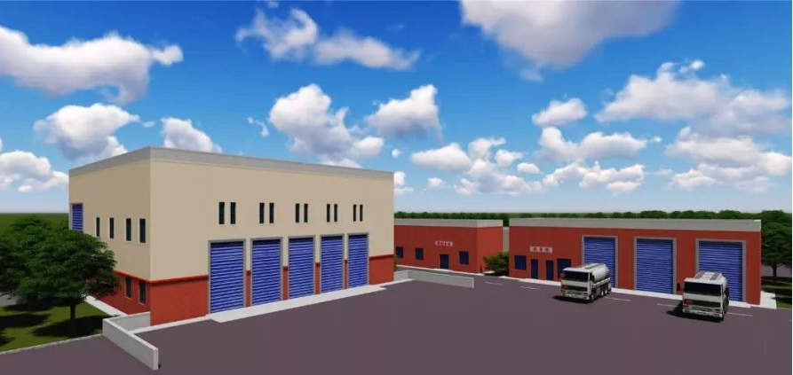 投资驱动转型收效 ——山西建投建工集团首个环保类PPP项目正式运营-402cc永利集团